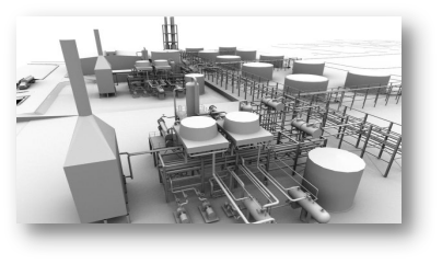 Bentley工廠BIM智能設計解決方案