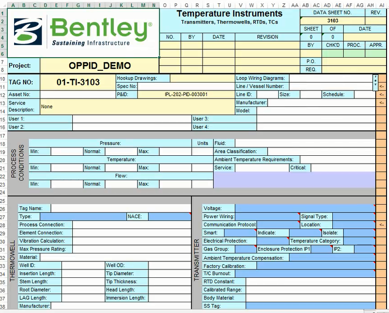 Bentley工廠BIM智能設計解決方案
