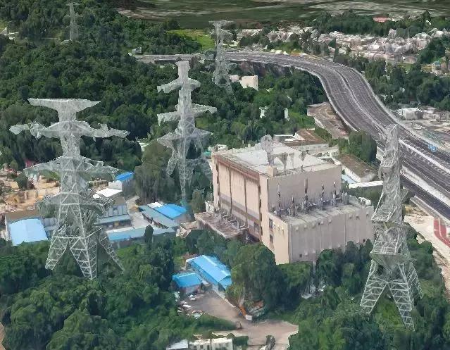 輸電線路實景三維測量傾斜攝影與激光雷達技術對比