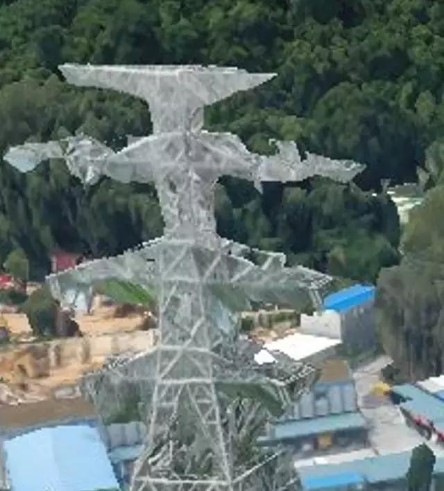 輸電線路實景三維測量傾斜攝影與激光雷達技術對比