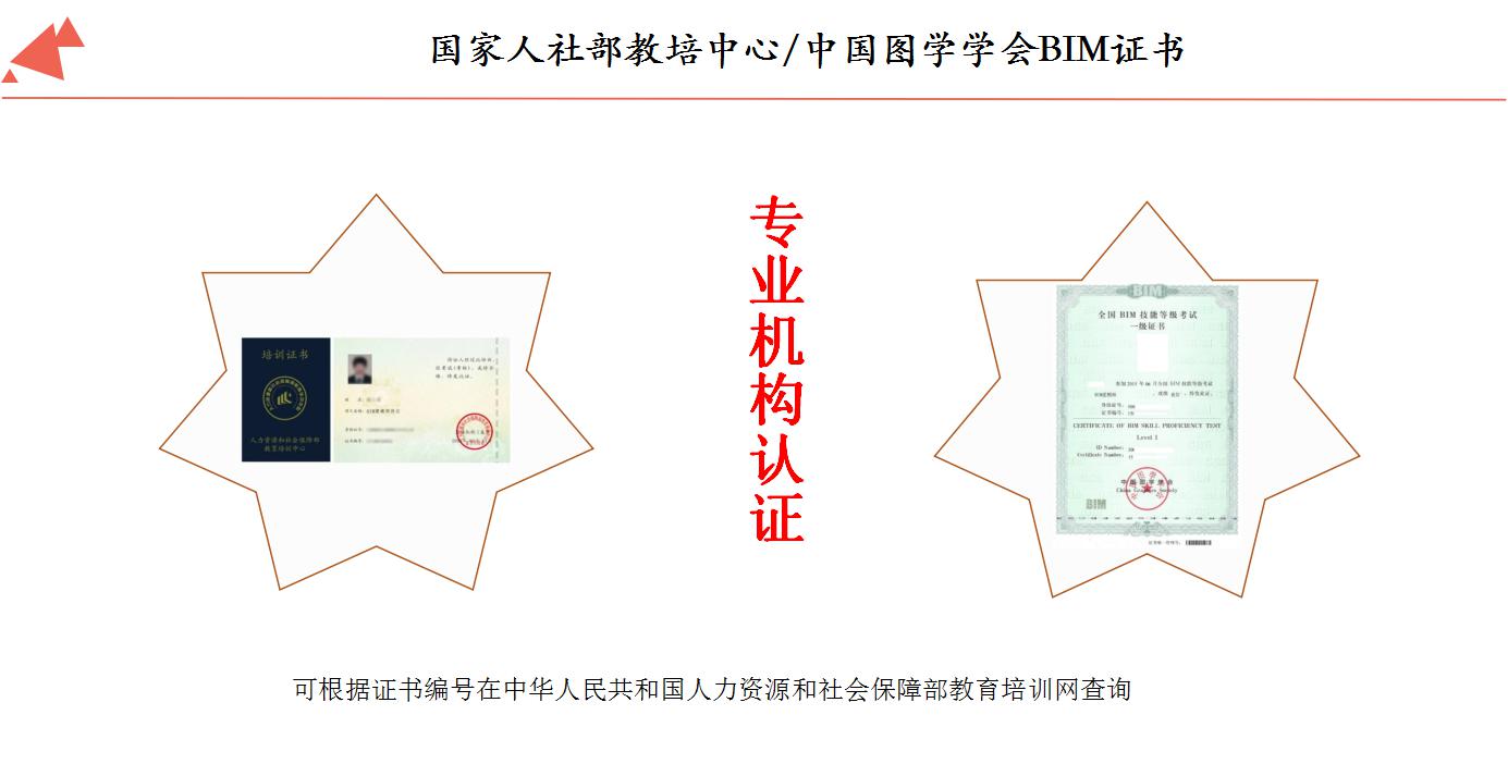 人社部圖學學會BIM建模師一級考試報名通知