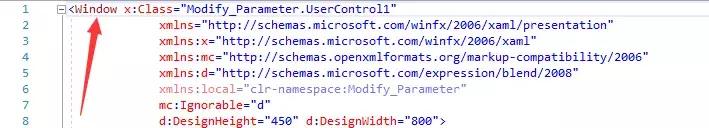 BIM二次開發-利用WPF創建簡單的界面