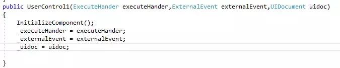 BIM二次開發-使用ExternalEvent實現非模態窗體命令