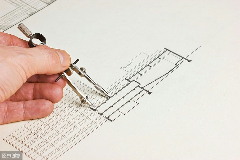 如何用CAD制作建筑效果圖