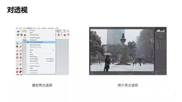 建筑學效果圖制作的工作流程