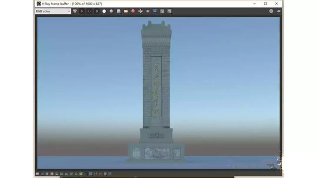建筑學效果圖制作的工作流程