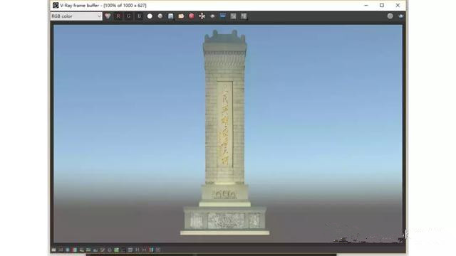 建筑學效果圖制作的工作流程