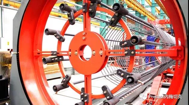 基于BIM的鐵路智能梁場鋼筋智能加工技術應用