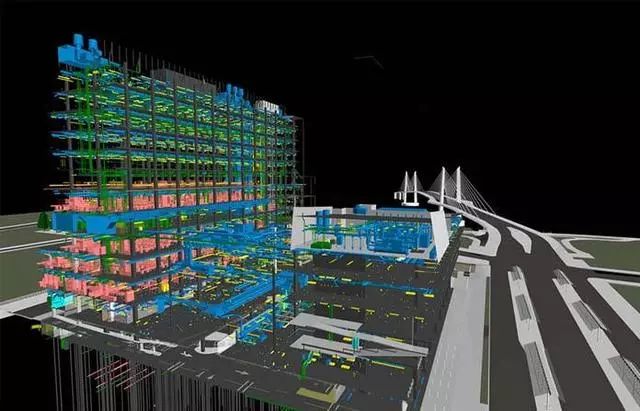 為什么要做bim設計?怎樣才能高效發揮!