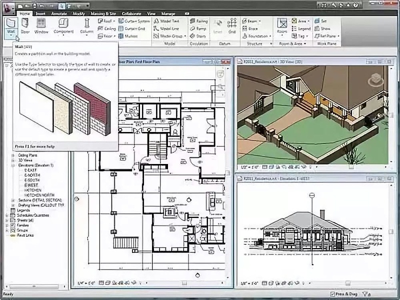 為什么要做bim設計?怎樣才能高效發揮!