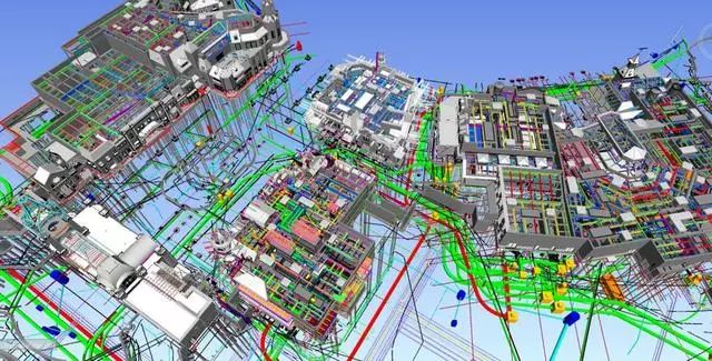 為什么要做bim設計?怎樣才能高效發揮!