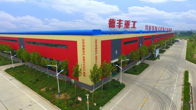 為什么現在流行PC裝配式預制構件