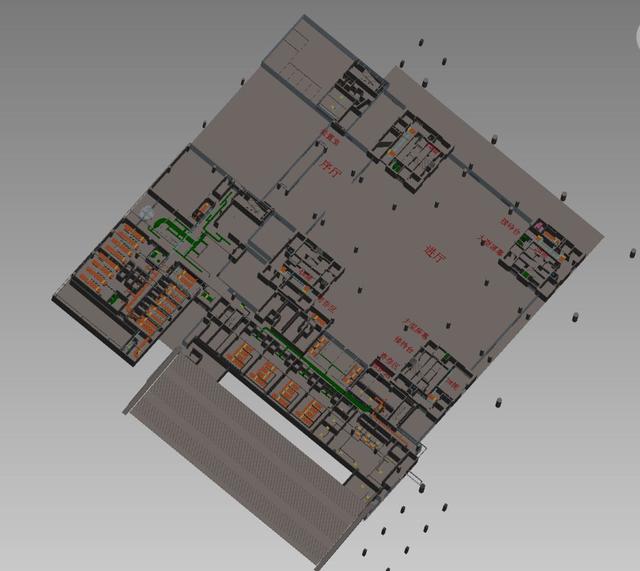 BIM在運維階段的數據構建原理