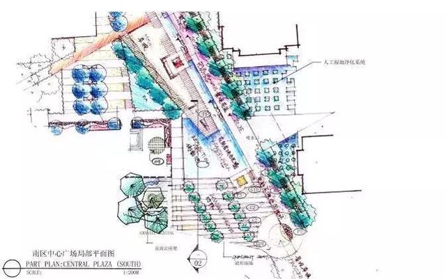 景觀設計的骨架_道路設計