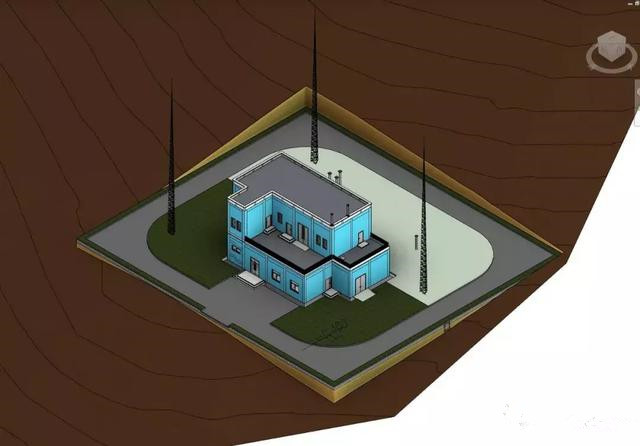 如何使用BIM平臺進行風電場三維設計