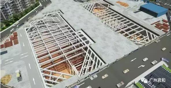 裝配式結構住宅樓全過程施工工藝