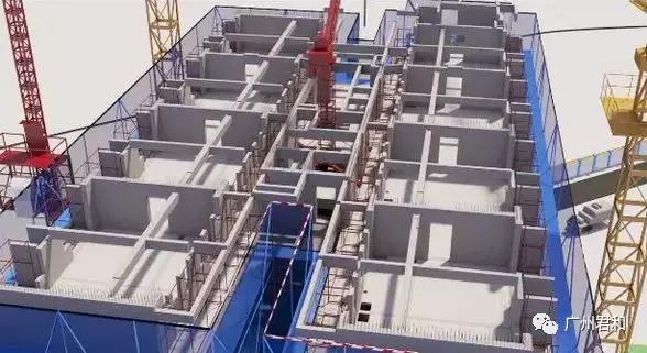 裝配式結構住宅樓全過程施工工藝