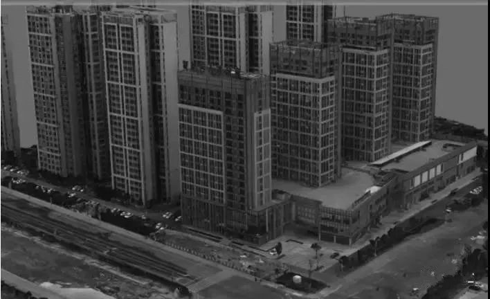 高精度城市三維建模-傾斜攝影技術與激光掃描強強聯合