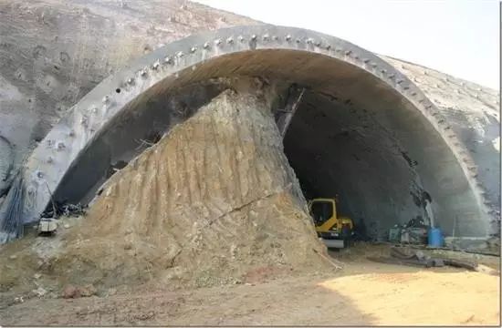 隧道施工項目初期準備工作（上）