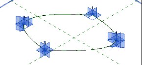 時代廣場紅心造型如何使用Revit繪制,Revit,BIM軟件