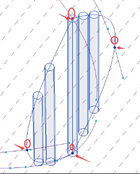 時代廣場紅心造型如何使用Revit繪制,Revit,BIM軟件