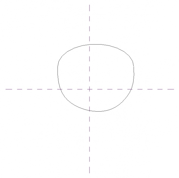 Revit中制作體量形體的綜合運用,Revit,BIM軟件