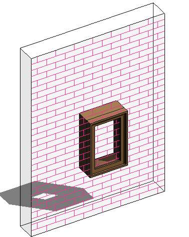 關于Revit中模型填充圖案線與門窗構建對齊及標注的方法,Revit,BIM軟件