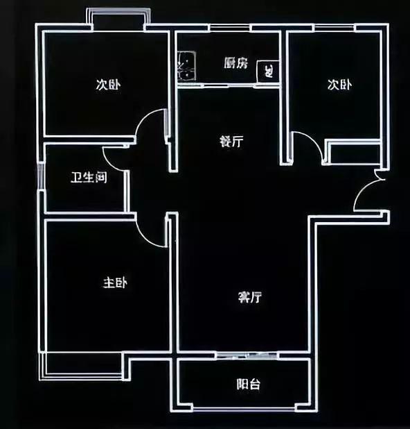 居住建筑設計要點!