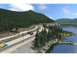 InRoads Suite道路設計和分析軟件