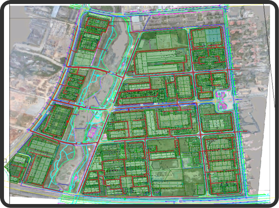 海綿城市設計-艾三維BIM咨詢