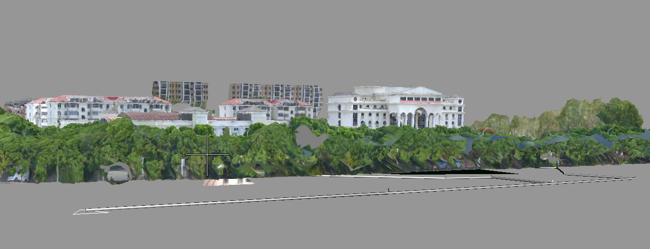 海綿城市設計-艾三維BIM咨詢