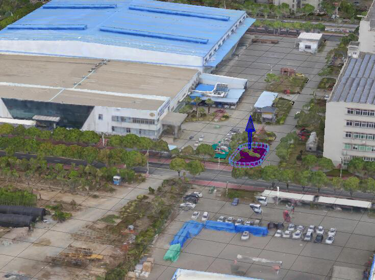 海綿城市設計-艾三維BIM咨詢