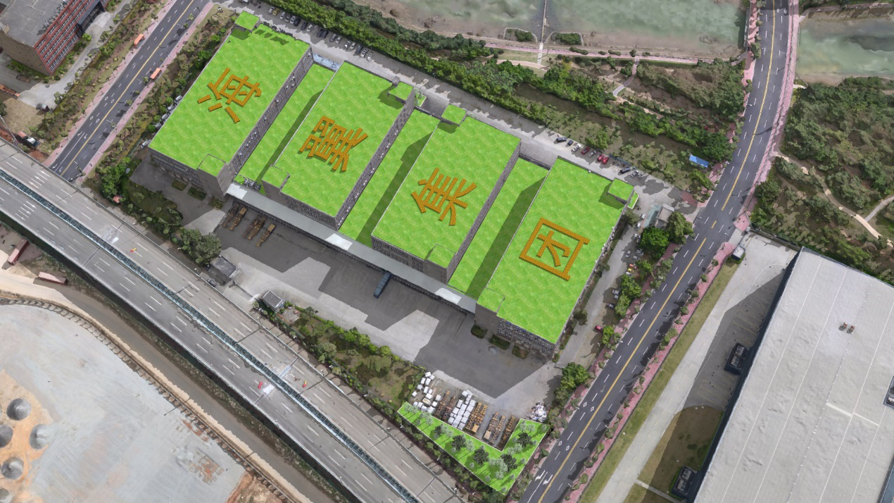 海綿城市設計-艾三維BIM咨詢