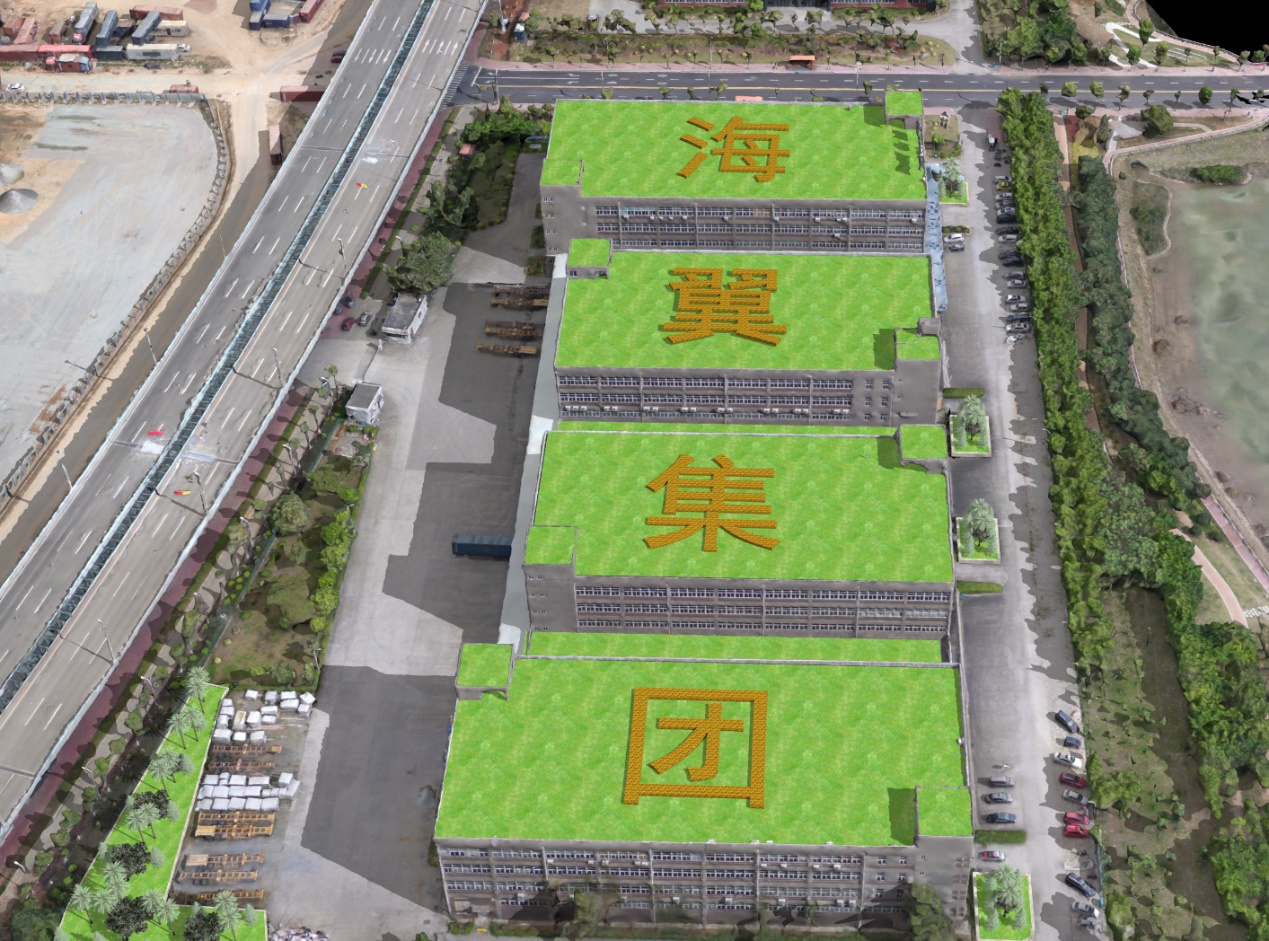 海綿城市設計-艾三維BIM咨詢