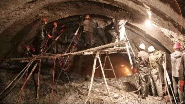 隧道巖爆的全面解析（上）