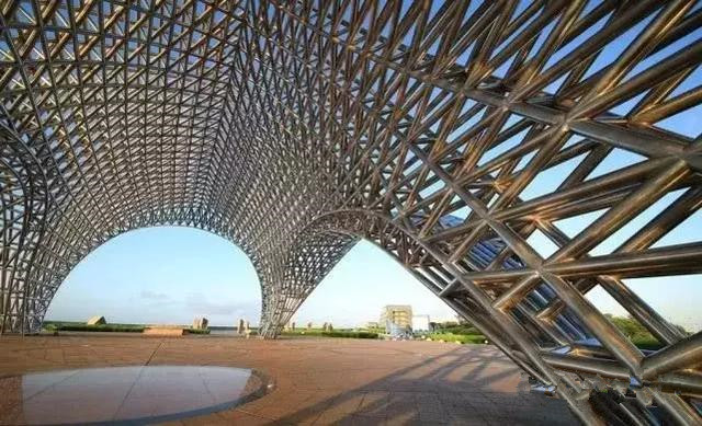 鋼結構建筑的特點（新）