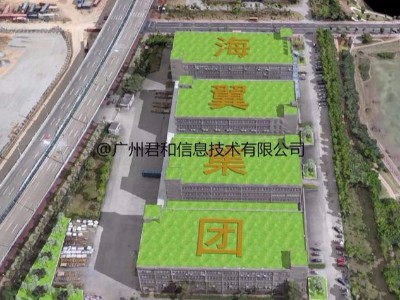Bentley實景建模技術在海綿城市中的應用
