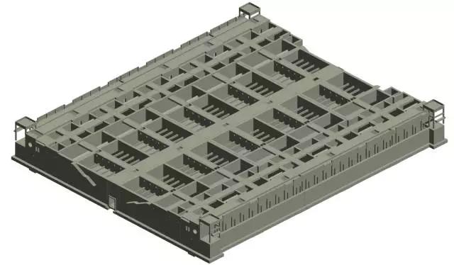 北湖污水廠和BIM之間的那些事