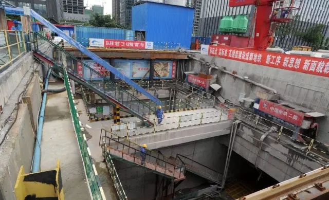 BIM地鐵施工進度管理技術