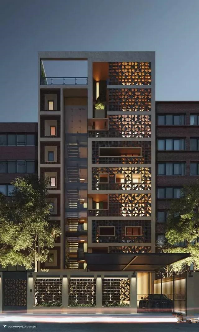 建筑可視化發展之效果圖到CG的過渡
