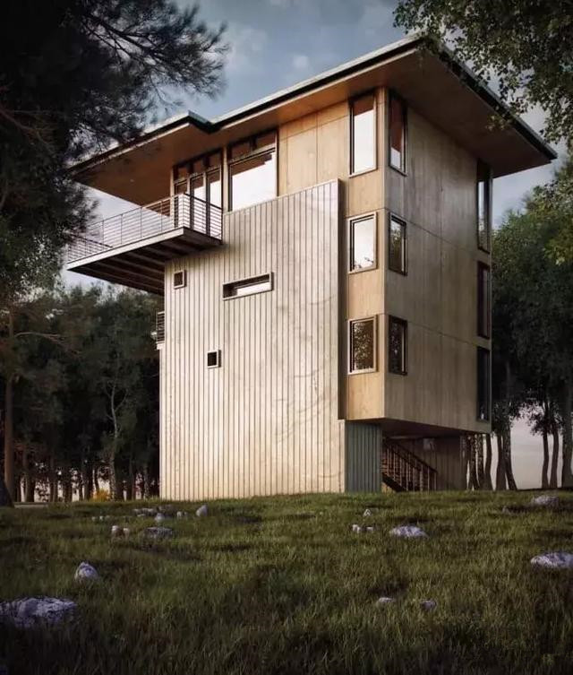 建筑可視化發展之效果圖到CG的過渡