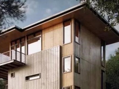 建筑可視化發展之效果圖到CG的過渡