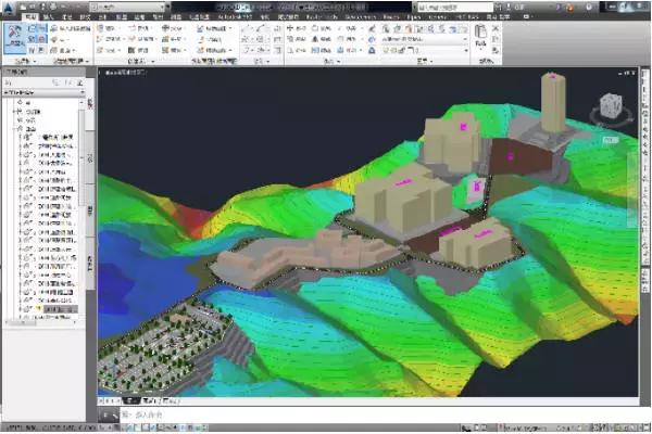 學會Civil3D軟件建模才知道，人與人的差距為啥這么大