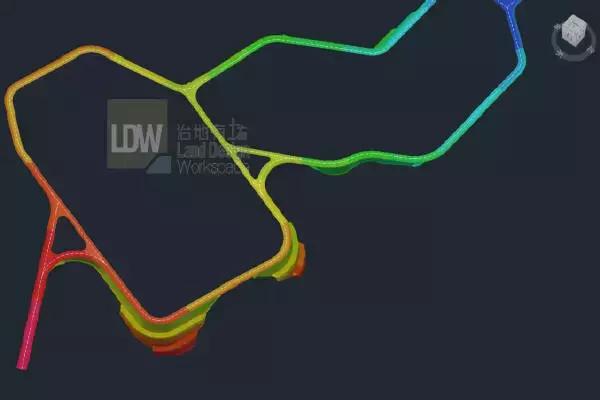 學會Civil3D軟件建模才知道，人與人的差距為啥這么大