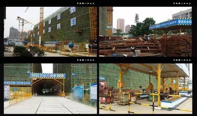 可視化遠程管理,為建筑施工現場提供信息化監管手段
