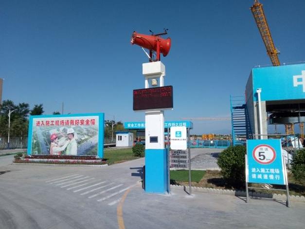 工地智能化系統建設，讓施工管理更得心應手