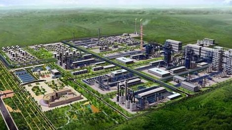 神華神東電力富平熱電廠工程西北電力設計院