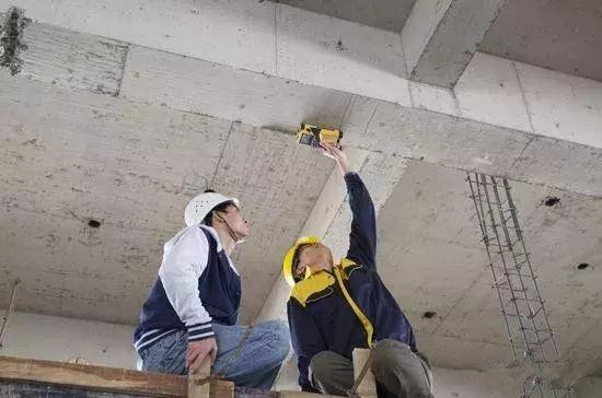 鋼筋混凝土結構中鋼筋的檢測工作
