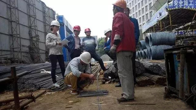 鋼筋混凝土結構中鋼筋的檢測工作