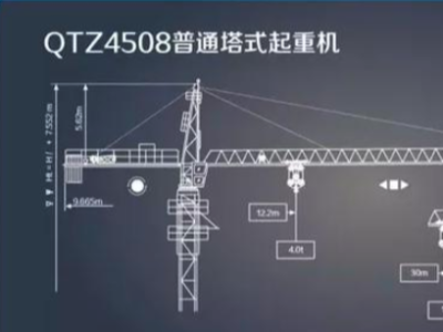 塔吊施工與BIM應用